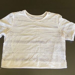 Lululemon sweat your heart out short sleeve